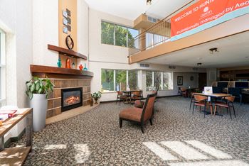 Grand Multi-Story Clubhouse with Entertainment Spaces